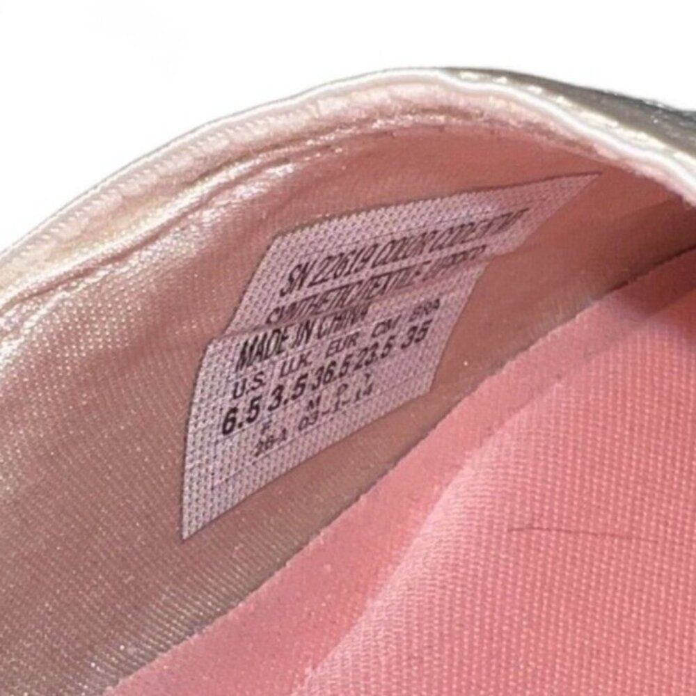 Skechers Lightweight Slip-on Comfort Shoes 22619 Women's 6.5 - Picture 8 of 10